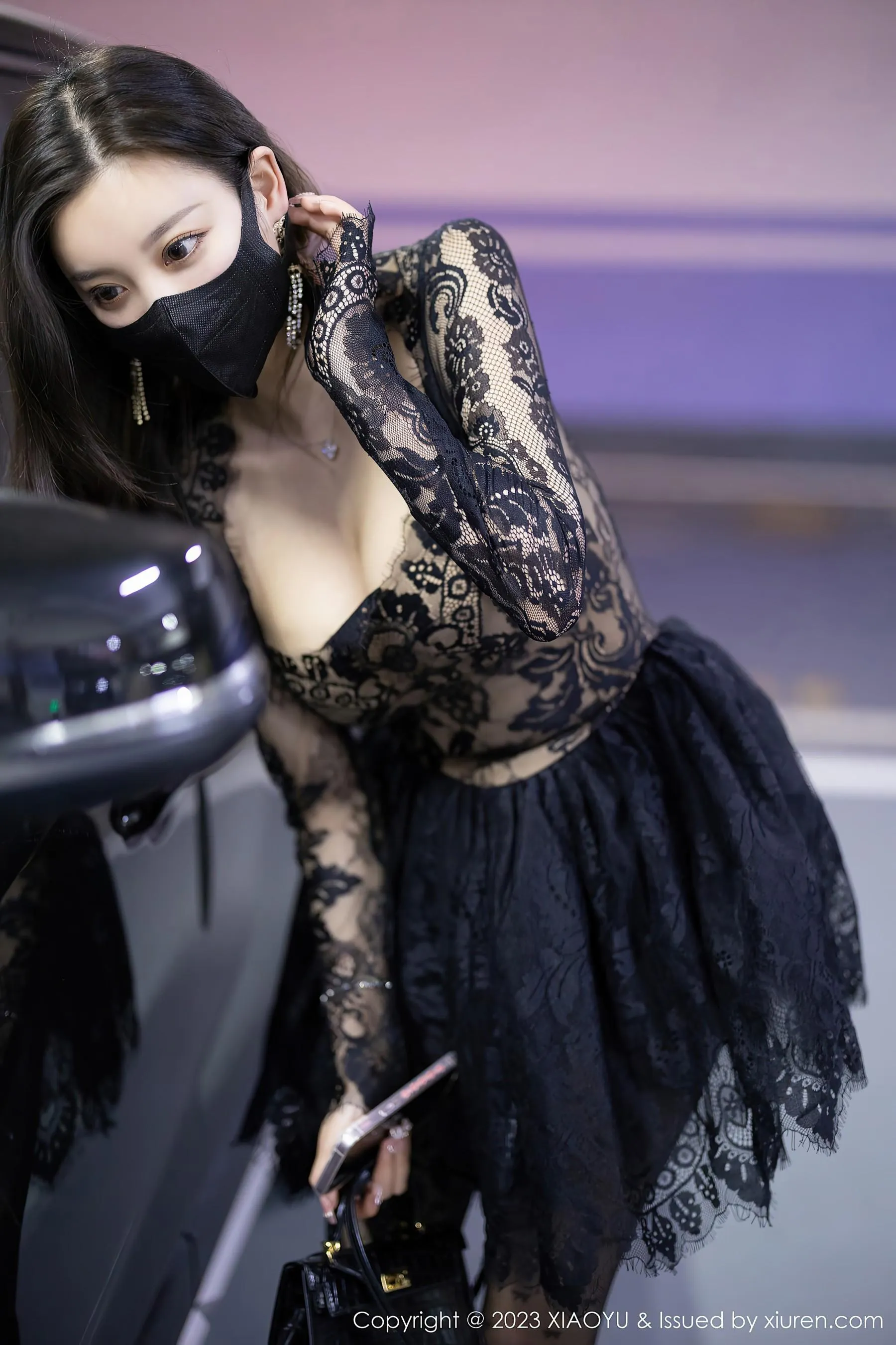 [XIAOYU语画界] 2023.03.17 VOL.988 杨晨晨Yome [48P]插图8